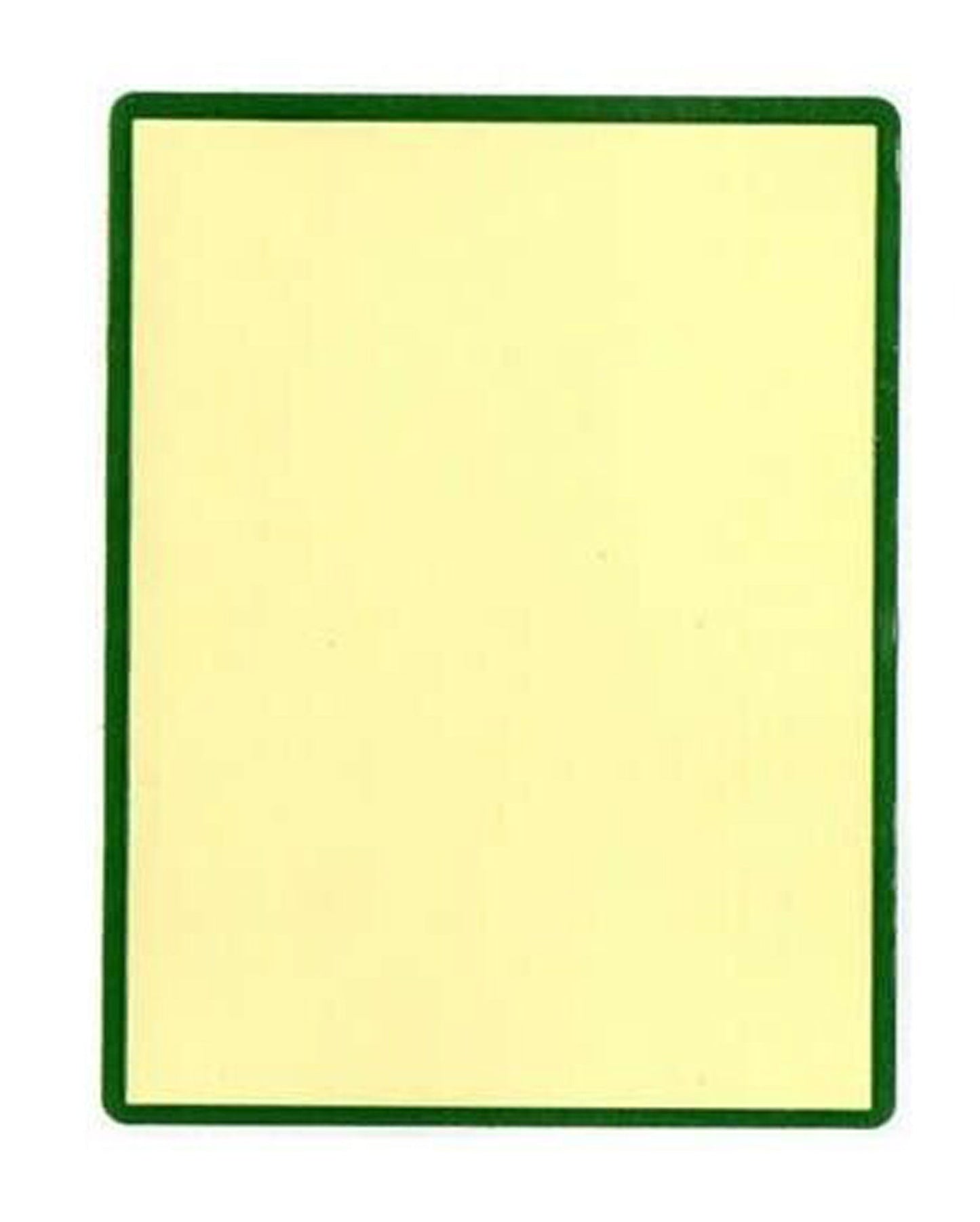 Avery 58 x 76mm Cream & Green Direct Thermal Scale Labels