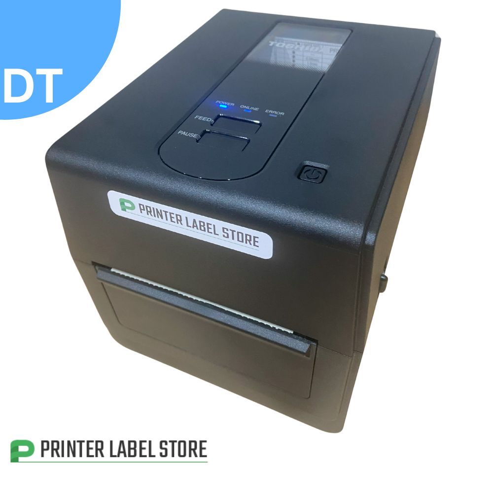 Toshiba BV420 Label Printer