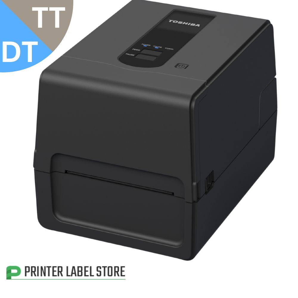 Toshiba BV420T thermal transfer desktop label printer
