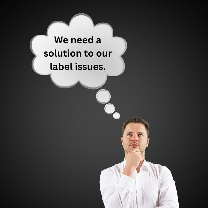 Solving Labelling & Tagging Challenges Across Industries: Experience T ...