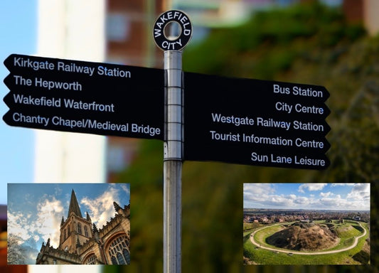 Self Adhesive Labelling Solutions for Wakefield, West Yorkshire
