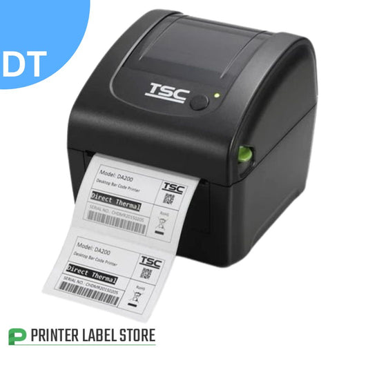 TSC DA210 Direct Thermal Label Printer - Desktop label printer