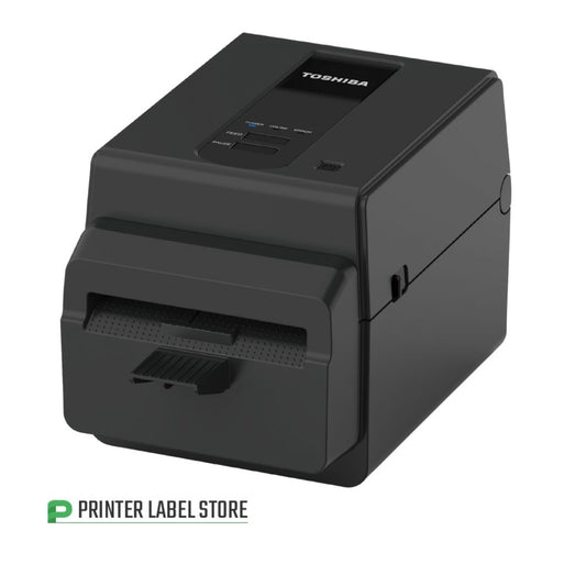 Toshiba TEC BV420D Direct Thermal Linerless Label Printer - 203dpi - BV420D-GL02-QM-S