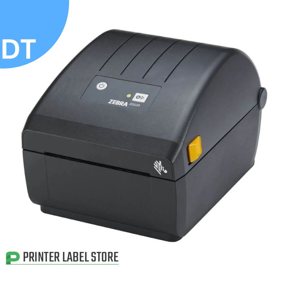 Zebra ZD220d Direct Thermal Printer -4