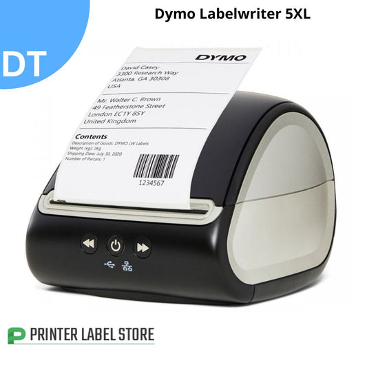 DYMO LabelWriter 5XL Label Printer - Direct Thermal Label Printer