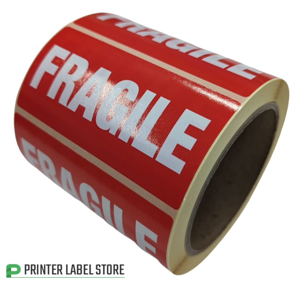 Fragile Labels - Wide Range Of Fragile Labels | Packaging Labels ...
