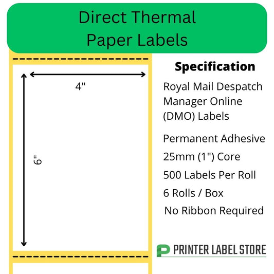 Despatch Labels Courier Labels - Shipping Labels UK Couriers | Printer Label Store