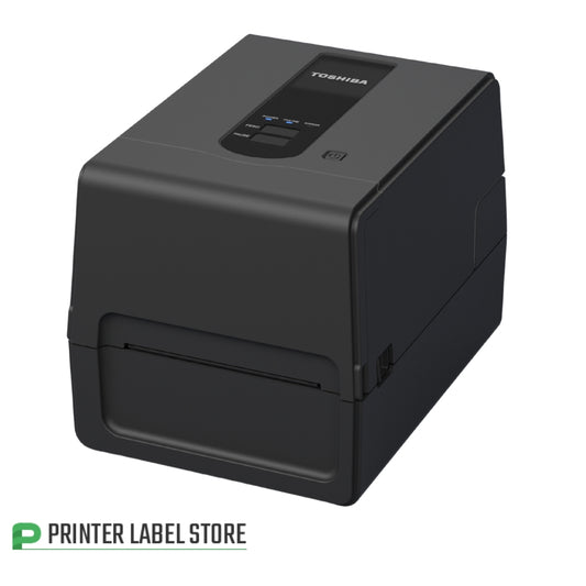 Toshiba BV420T thermal transfer desktop label printer