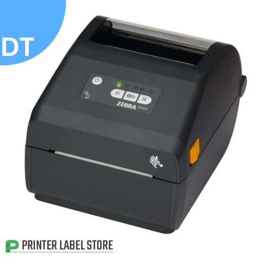 Zebra ZD421d Direct Thermal Label Printer - Desktop label printer